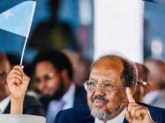 There is no place for Israel in Somalia,” president declares