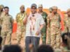 Somali Defense Minister visits frontline troops as Military operations intensify
