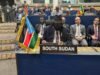 AU delegation arrives in South Sudan to review peace deal eace and election preparations