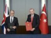 Turkey and UK Sign New Defence and Security Cooperation Deal During Erdoğan-Starmer Talks