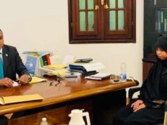 Somali Embassy in Libya Provides Humanitarian Support to Vulnerable Somali Woman