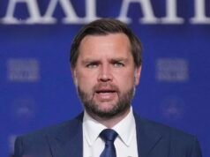 JD Vance Warns Iran Against Closing Strait of Hormuz, Says U.S. Military Would Respond
