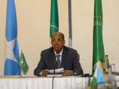 AU Chairperson Calls for Sustainable Future for AUSSOM Mission in Somalia