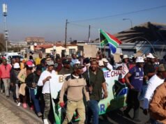 South Africa Faces Backlash After Protesters Allegedly Force Immigrants From Homes