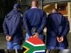 Three South African Police Officers Arrested in Alleged Drug Supply Investigation