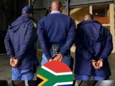 Three South African Police Officers Arrested in Alleged Drug Supply Investigation