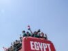 Egypt’s Pharaohs Receive Hero’s Welcome After Historic World Cup Campaign