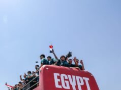 Egypt’s Pharaohs Receive Hero’s Welcome After Historic World Cup Campaign