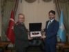 Forces Commander for TURKSOM Graduation