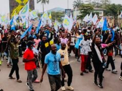 AU Mediation Delays DR Congo Opposition Protests