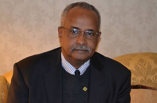 Former Somali FM Speaks on Somaliland Dispute