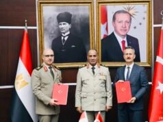 Türkiye, Egypt Sign Framework for Expanded Defence Industry Cooperation