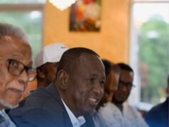 Somali Football Federation Delegation Arrives in United States for FIFA World Cup 2026