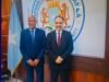 Somalia’s National Security Adviser Meets Arab League Ambassador on Security and State-Building Cooperation