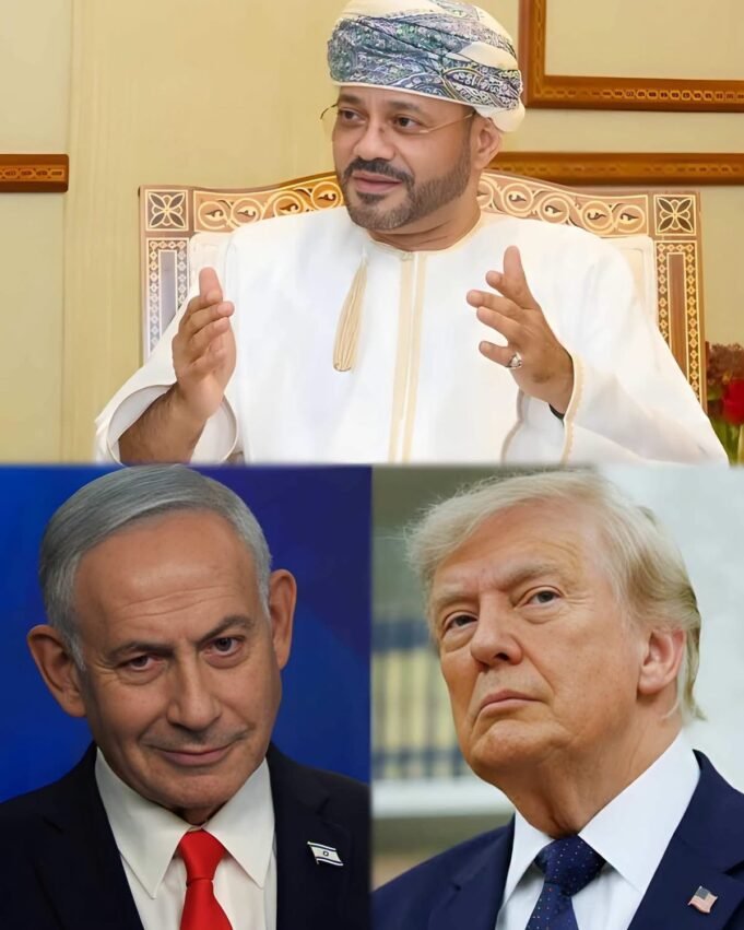 Oman’s Foreign Minister Calls for Gulf States to Reassess Security Strategy and U.S. Partnerships