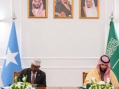 Saudi Arabia Expands Security Role in Somalia as Major Military Training Initiative Takes Shape in Central Somalia