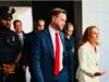 JD Vance Sparks Controversy Over Israel, Iran War Debate and Epstein Files Claims