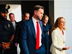 JD Vance Sparks Controversy Over Israel, Iran War Debate and Epstein Files Claims