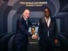 Somalia Football Chief Meets FIFA President Over Development Plans