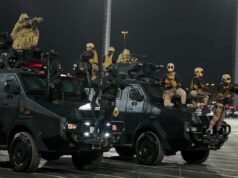 US Approves $1.96 Billion Precision Weapons Sale to Saudi Arabia