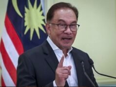 Malaysia Vows to Deport Any Israeli Citizens Found in Country, PM Says