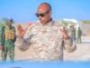 General Jimcaale Inspects Federal Forces in Garowe, Calls for Security, Readiness and National Unity