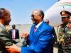 Al-Burhan, Isaias Hold Talks as Horn of Africa Tensions Intensify