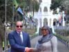 Egypt, Tanzania sign cooperation deals, advance plans for shipping corridor, agricultural project