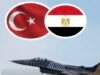 Egypt and Turkey Conclude Joint “Golden Eagle” Military Exercise with Counter-Terror Operations Training