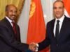 Egypt and Eritrea Reaffirm Red Sea Security as Exclusive Responsibility of Coastal States