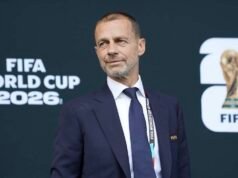 UEFA President Aleksander Čeferin Reportedly Skips World Cup Final Over Political Interference Concerns