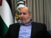 Who Is Khalil al-Hayya, Hamas’s New Political Chief?