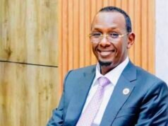 Former NISA Chief Backs Beledweyne Protest