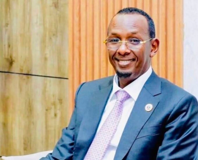 Former NISA Chief Backs Beledweyne Protest