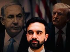 Trump Says Netanyahu Will Not Be Arrested in U.S., Rejecting Calls by New York Mayor