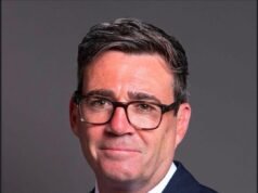 Andy Burnham: Labour’s Long Road to Downing Street