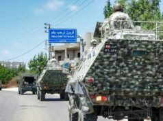Lebanese Return Home as Border Villages Face Uncertain Future