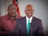 Ruto Praises Uhuru’s Role in Kenya Kwanza Vision