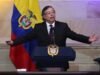 Colombia’s Outgoing President Petro Alleges Foreign Interference in Election, Successor Promises Major Policy Shift