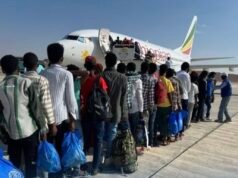IOM Repatriates 56 Ethiopian Nationals from Somalia, Including Unaccompanied Children