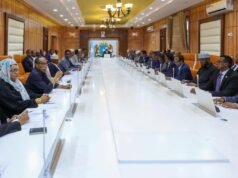 Somalia Cabinet Approves Four Members of Judicial Service Commission
