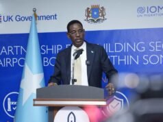 Somalia Launches Airport Border Security Strengthening Program