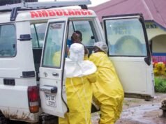 Democratic Republic of Congo Reports Over 3,000 Confirmed Ebola Cases