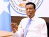 Former National Security Adviser Calls for New International Support to Sustain Somalia’s Security Efforts