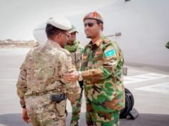 Somalia Mobilizes Forces for New Offensive in Galmudug