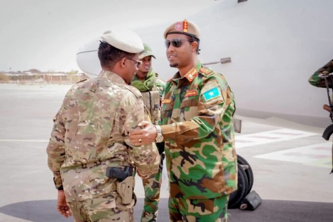 Somalia Mobilizes Forces for New Offensive in Galmudug