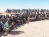 Northeastern Forces Display Heavy Weapons Following Firdhiye Remarks