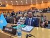 Somalia Takes Part in African Union Executive Council Meeting on Water Security