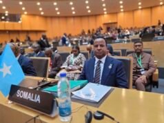 Somalia Takes Part in African Union Executive Council Meeting on Water Security