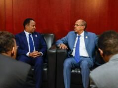 Addis Ababa Talks Focus on Somalia Security and Sahel Stability